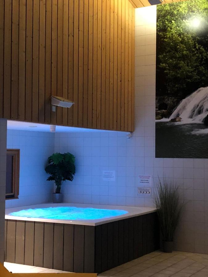 Etoile Des Neiges Piscine Spa Sauna Métabief Dış mekan fotoğraf