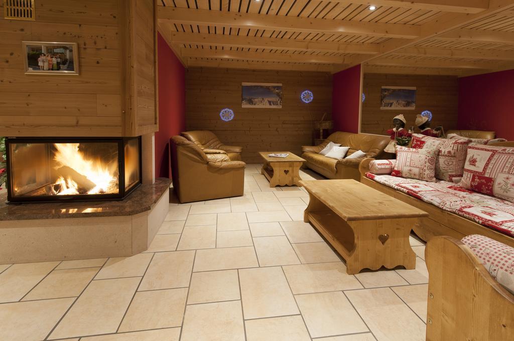 Etoile Des Neiges Piscine Spa Sauna Métabief Dış mekan fotoğraf