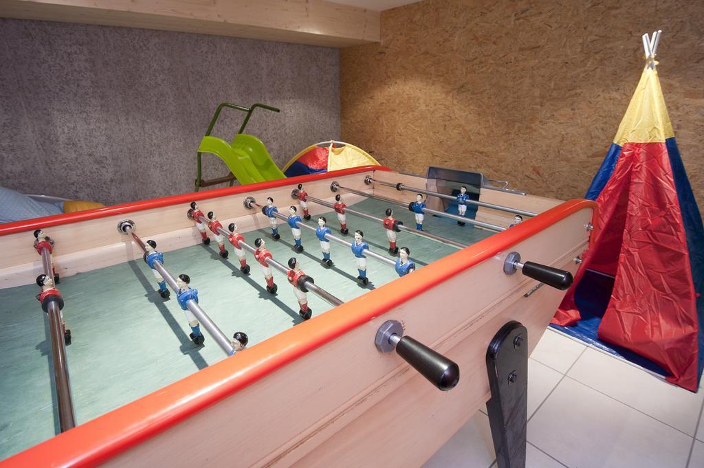 Etoile Des Neiges Piscine Spa Sauna Métabief Dış mekan fotoğraf