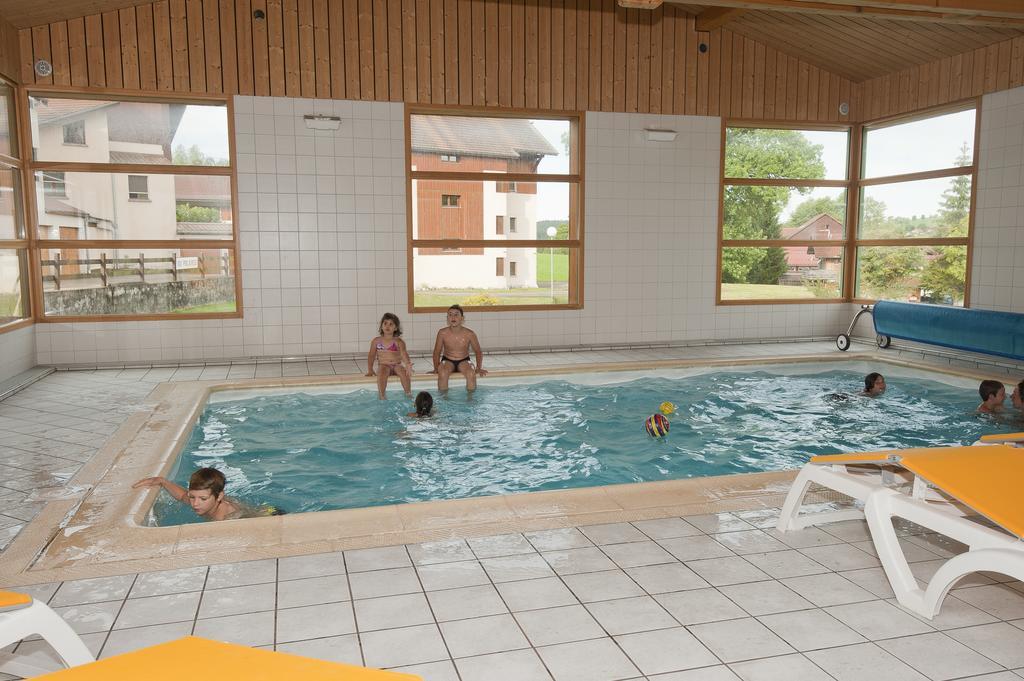 Etoile Des Neiges Piscine Spa Sauna Métabief Dış mekan fotoğraf
