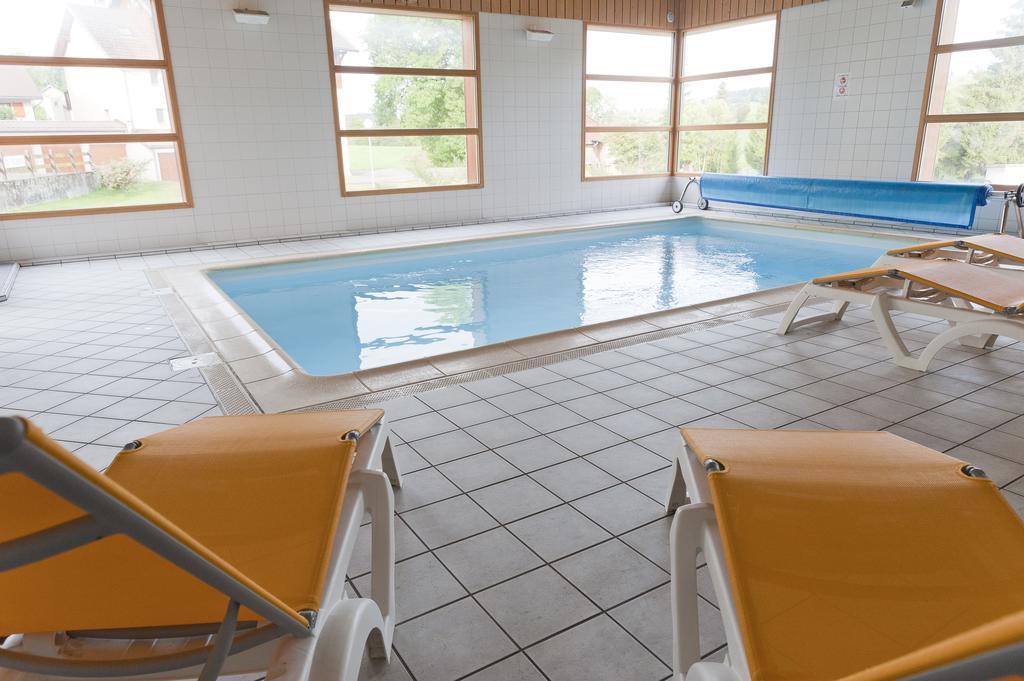 Etoile Des Neiges Piscine Spa Sauna Métabief Dış mekan fotoğraf