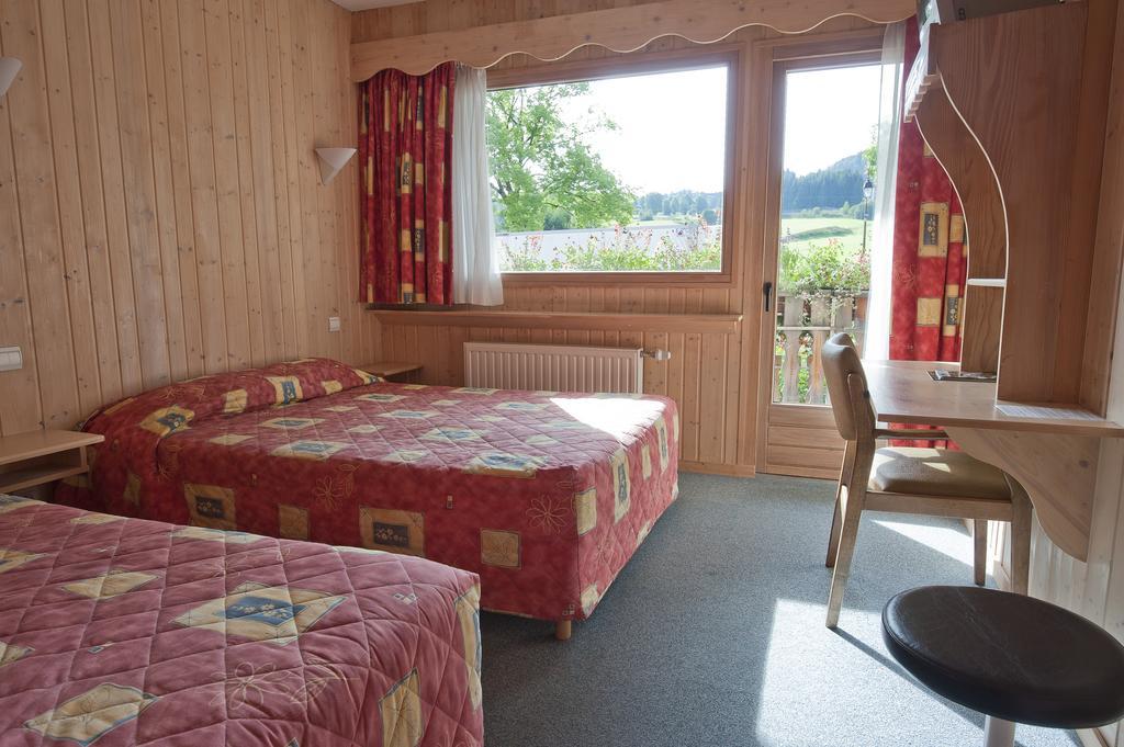 Etoile Des Neiges Piscine Spa Sauna Métabief Oda fotoğraf